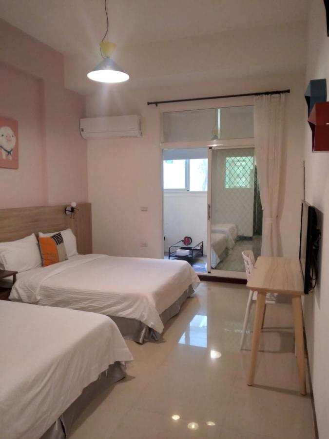 910 Hostel Yuli Dış mekan fotoğraf