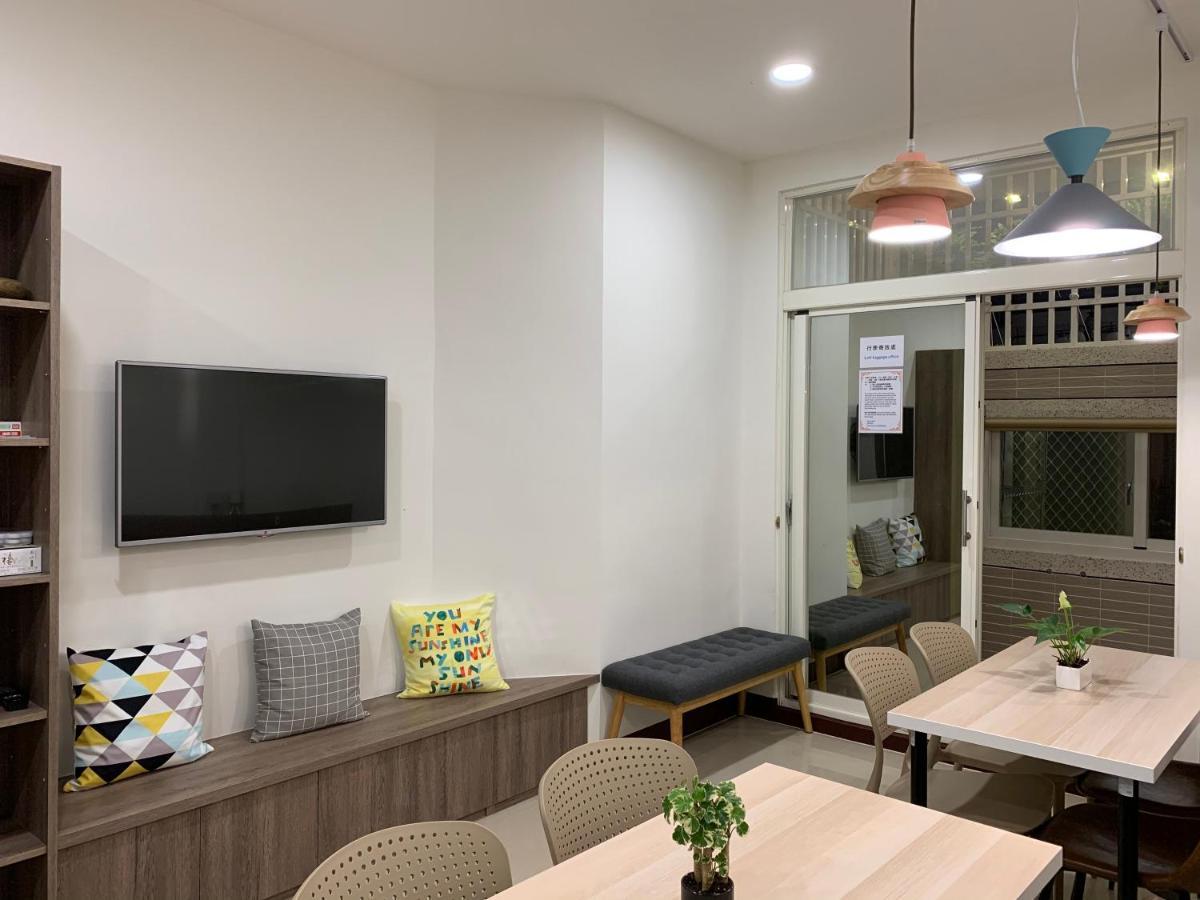 910 Hostel Yuli Dış mekan fotoğraf